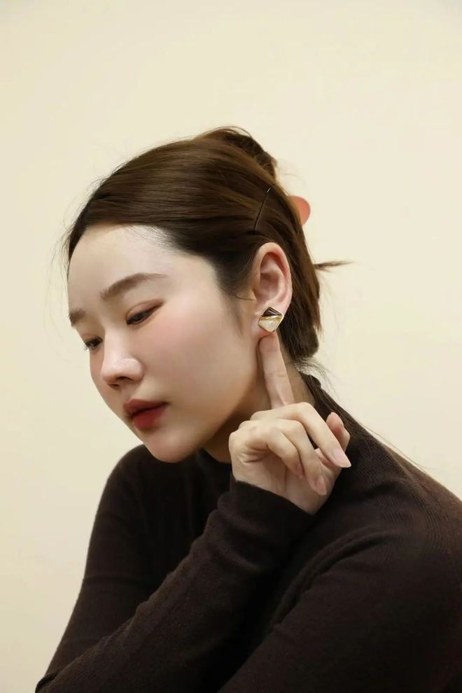 富贵耳环惊艳住了谁戴都好看！瓦力棋牌游戏被这10对中古(图21)