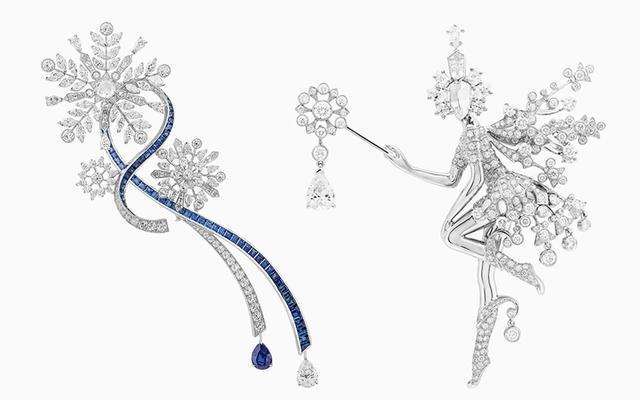 雪花珠宝让你美丽不冻人瓦力游戏冬季浪漫必备！(图4)
