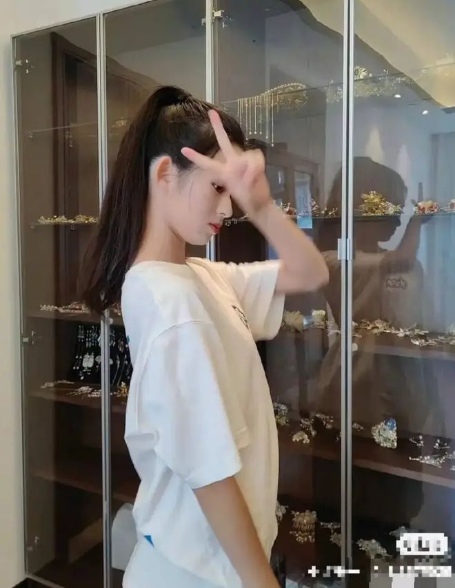 杨钿甜家里的10件稀罕之物瓦力游戏app网友扒出黄(图5)