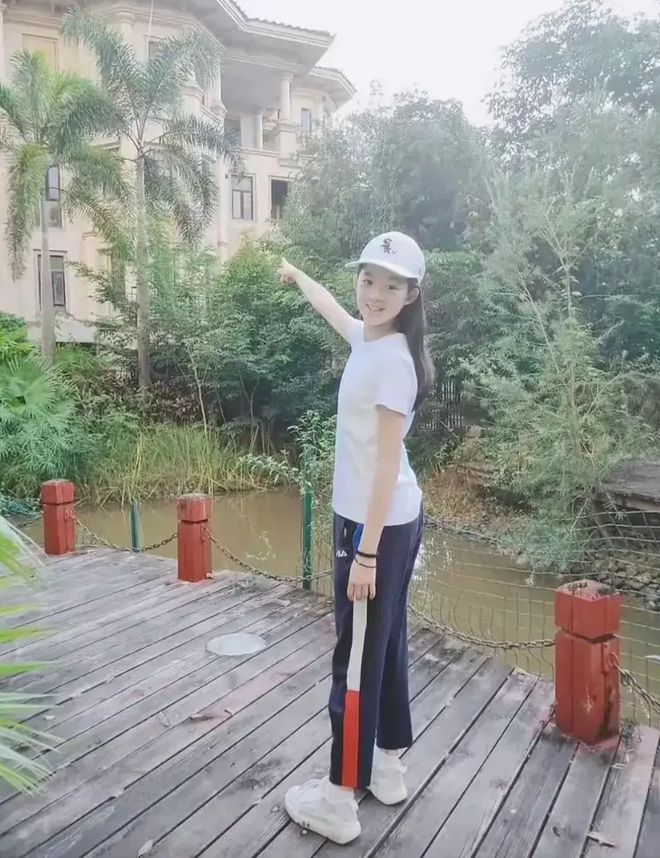 杨钿甜家里的10件稀罕之物瓦力游戏app网友扒出黄(图10)