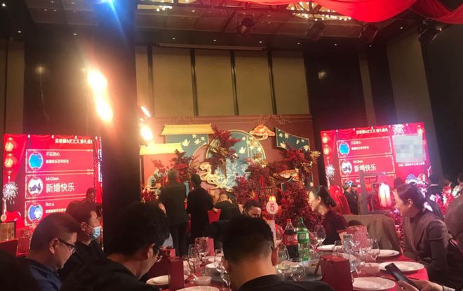 好点子希望对你有帮助！瓦力棋牌婚礼现场暖场的(图4)