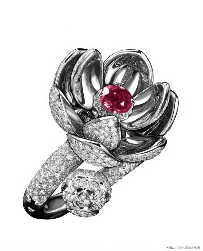 eelin以精妙珠宝之技“艺述”永恒瓦力棋牌试玩摩登复兴 琢艺为宝 Q(图8)