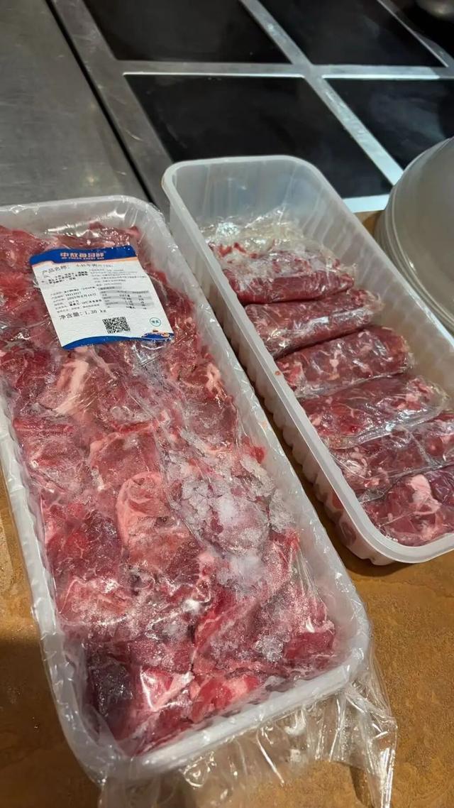 一小时却说“恶心”明天起全国所有门店上线“罗永浩菜单”瓦力游戏试玩西贝创始人：罗永浩方结账时攒了会员积分走后(图5)